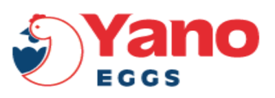 Yano Eggs logo