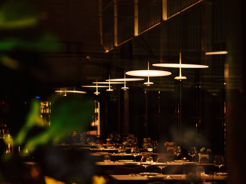 Hospitality and Restaurants