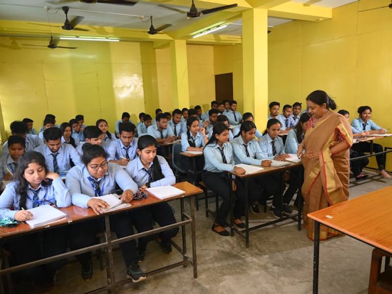 Schools and Institutions