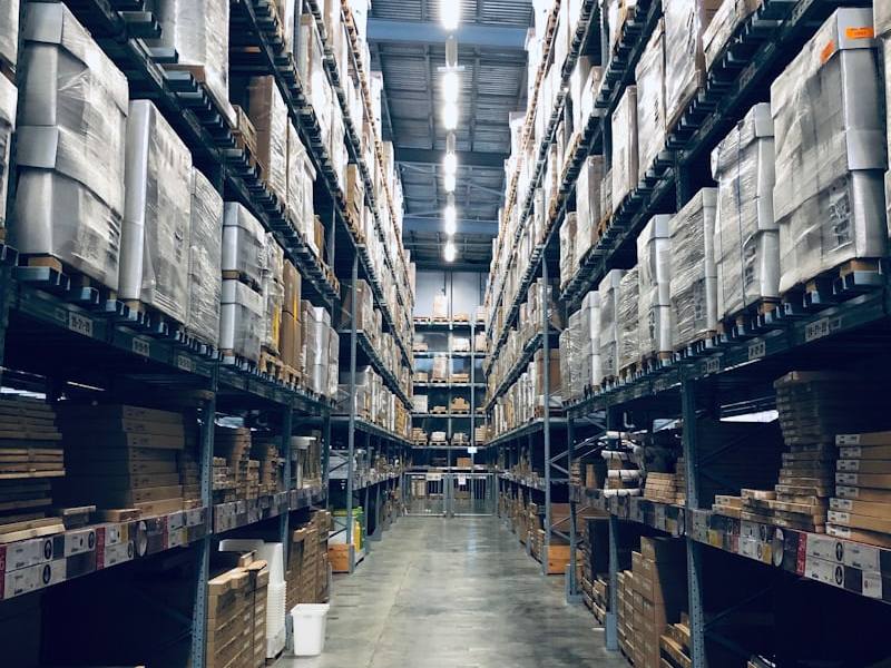 Warehousing and Distribution